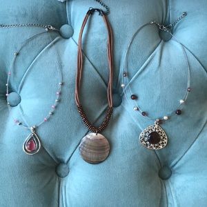Lia Sophia Necklaces